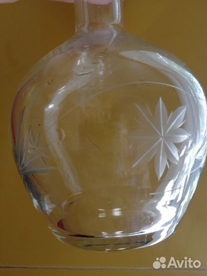 Графин для водки СССР