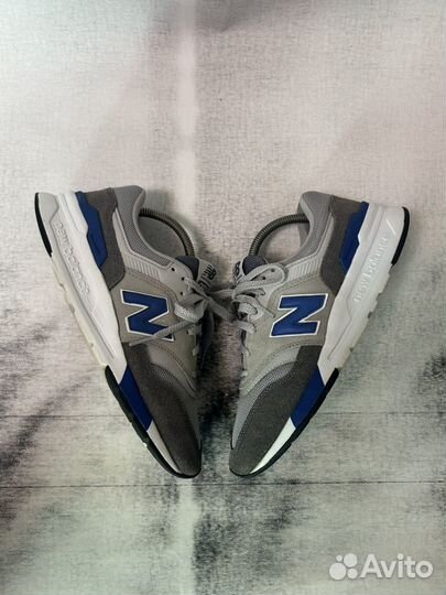 Кроссовки new balance 997h оригинал