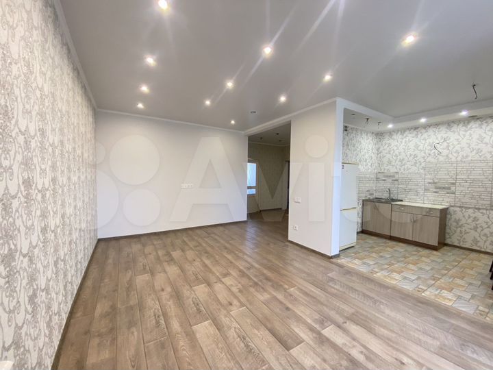 3-к. квартира, 72,7 м², 2/9 эт.