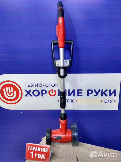 Устройство для чистки швов аккумуляторное einhell