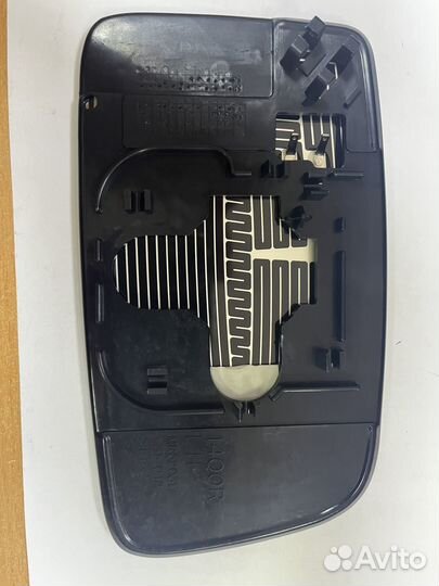 Зеркало левое lancer 9, с подогревом оригинал