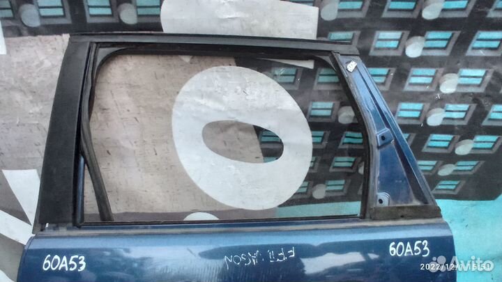 Дверь задняя левая для Ford Focus 2 2008 - 2011