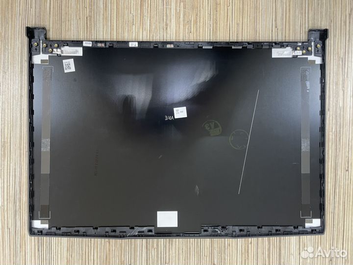 Крышка матрицы MSI GF63 GF63VR 8RC 8RD MS-16R1