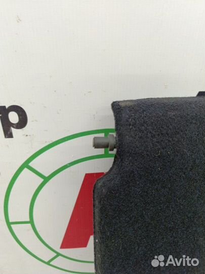 Полка багажника Ford Fusion CBK 1.4L duratec 16V