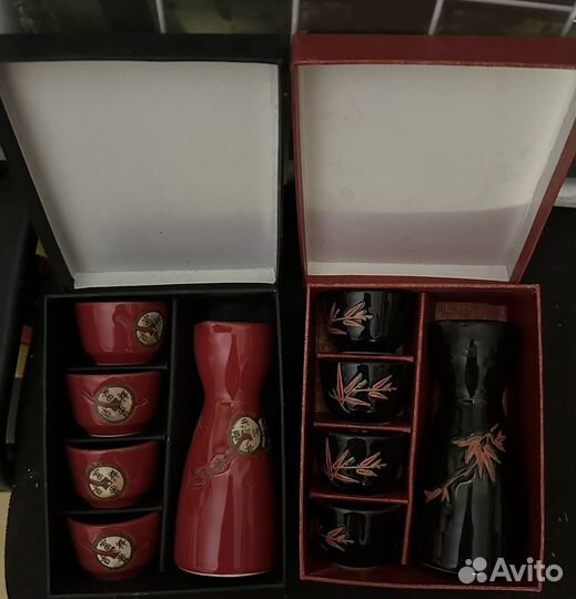 Набор для саке