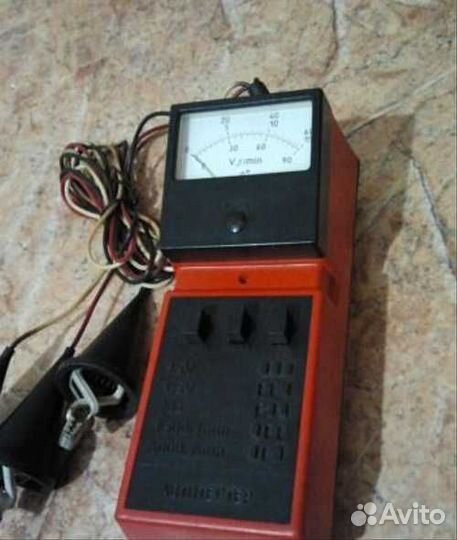 Насос автомобильный Темп 3