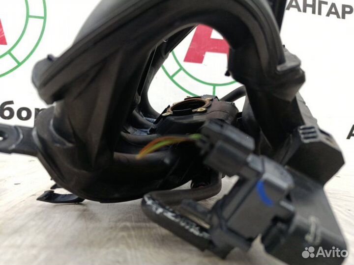 Коллектор впускной Ford Fusion CBK 1.4L duratec
