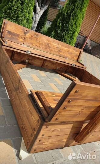 Столярная мастерская