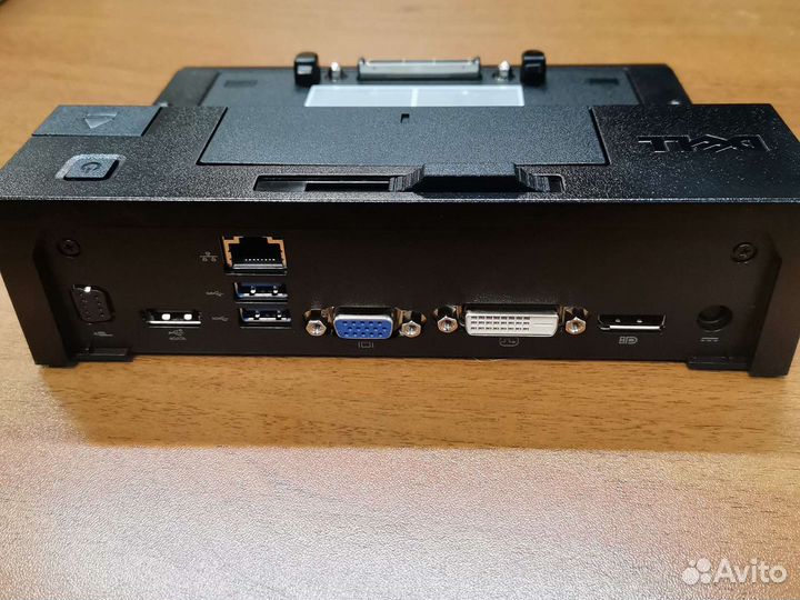 Док-станция dell E-port II