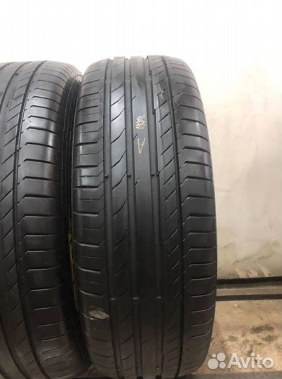 Continental ContiSportContact 5 235/60 R18 103V