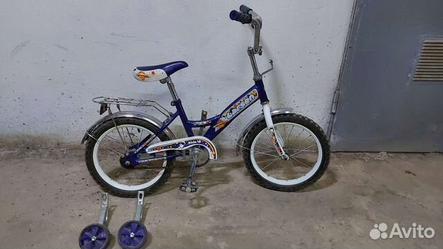 Продается велосипед