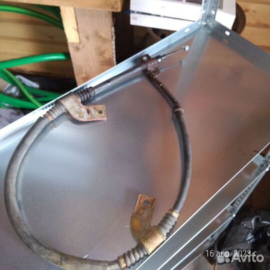 Трос ручного тормоза Тагер