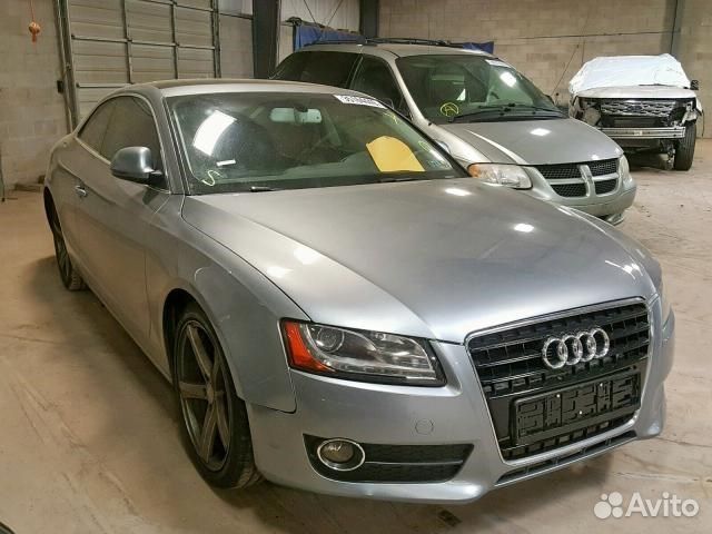 Разбор на запчасти Audi A5 2007-2011