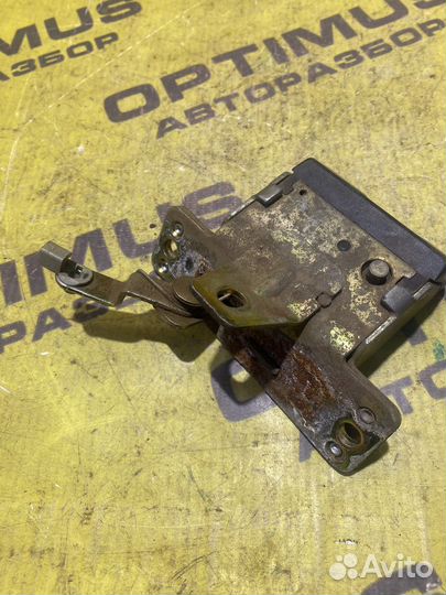 Замок багажника Opel Astra G