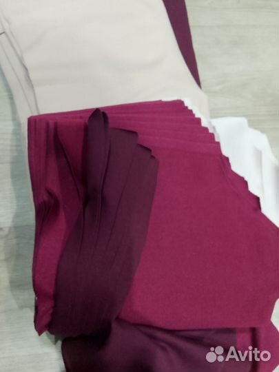 Лоскут трикотаж,футер,кулирка