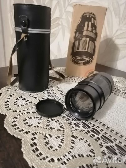 Пленочный фотоаппарат зенит 11