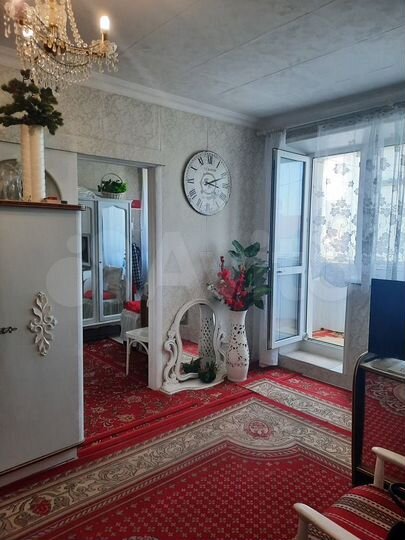2-к. квартира, 40 м², 5/5 эт.