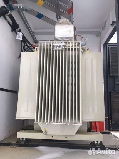 Трансформатор тмз б\у арт38765