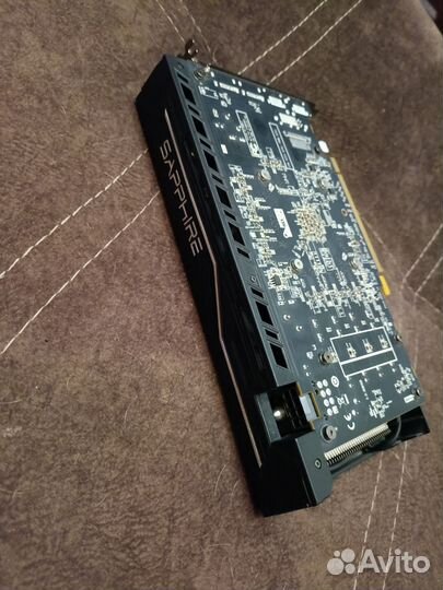 RX470 4gb Sapphire Nitro