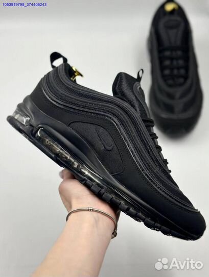 Кроссовки Nike Air Max 97 Black