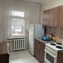 3-к. квартира, 58,6 м², 1/5 эт.