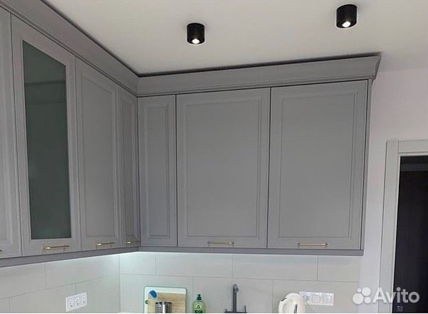 Кухонный гарнитур на заказ. Бecплaтнaя ycтaнoвкa