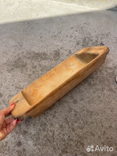 Сечка и корытце СССР