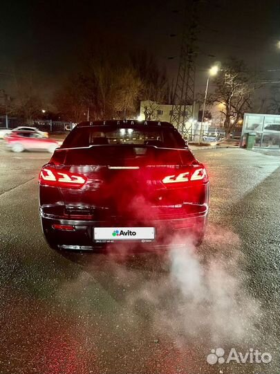 Mitsubishi Lancer 1.8 CVT, 2008, 300 000 км