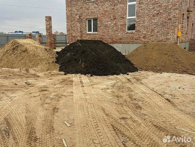 Песок с доставкой