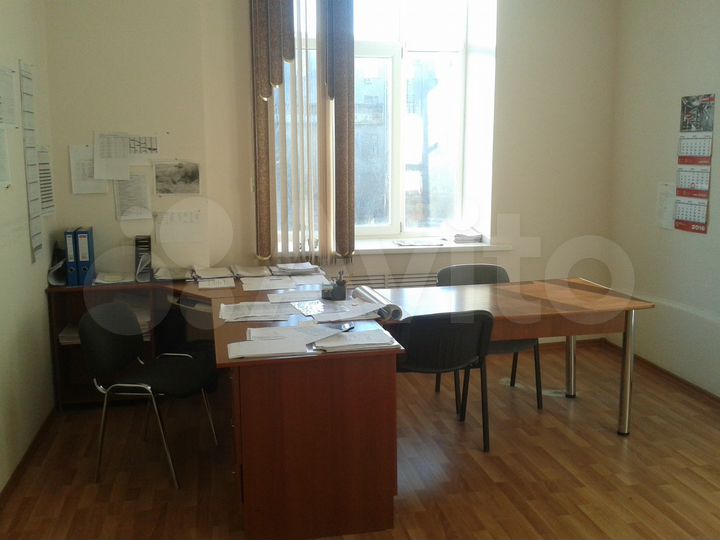 Офис, 55 м²
