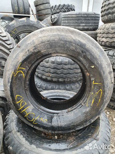 Шины б/у Goodyear 11L-15