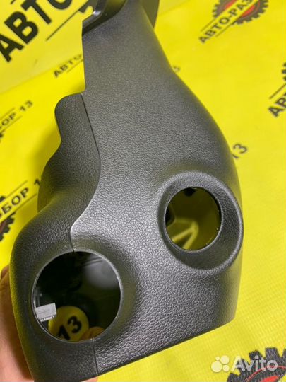 Кожух рулевой колонки Hyundai Solaris HCR 1.6 2018