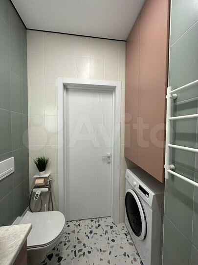 Квартира-студия, 35,6 м², 20/25 эт.