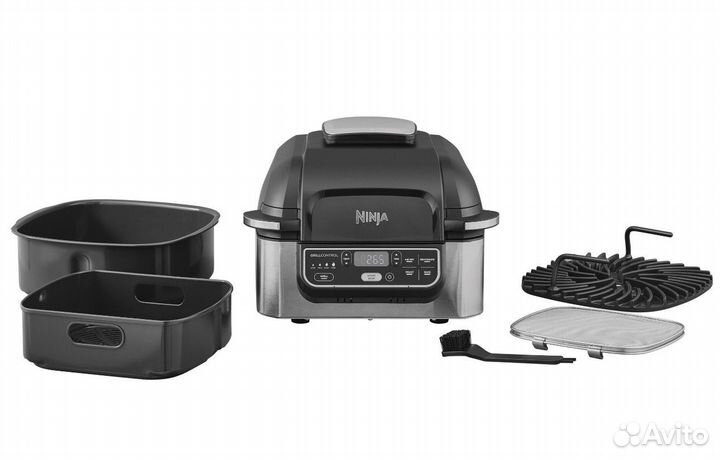 Гриль с конвекцией Ninja Foodi (AG301EU)