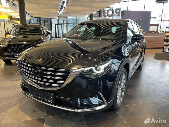Mazda CX-9 2.5 AT, 2023