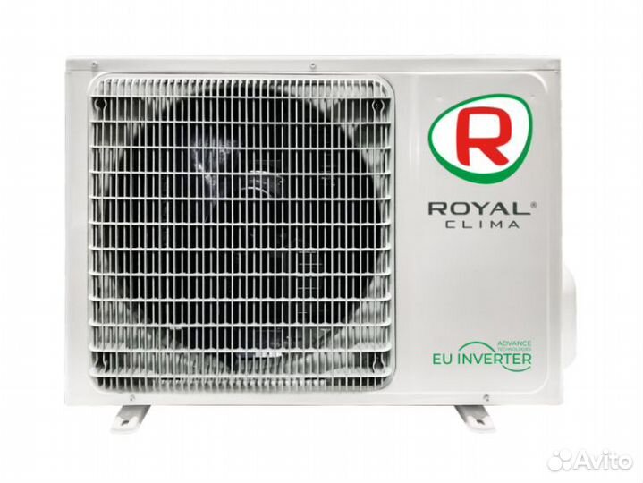 Сплит-система Royal Clima RCI-SAX30HN Sparta DC EU