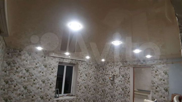 Дом 118 м² на участке 9 сот.