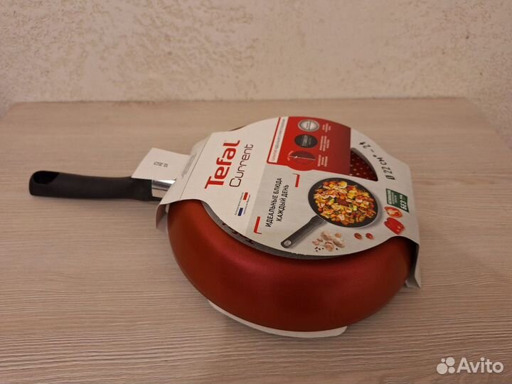 Сковорода tefal новая