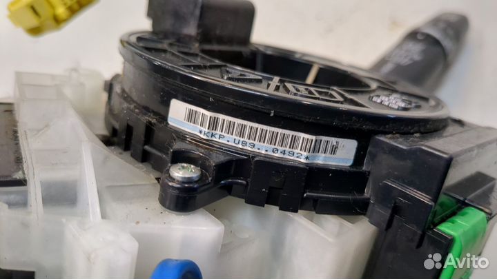 Переключатель поворотов и дворников Mitsubishi Lancer 10, 2009