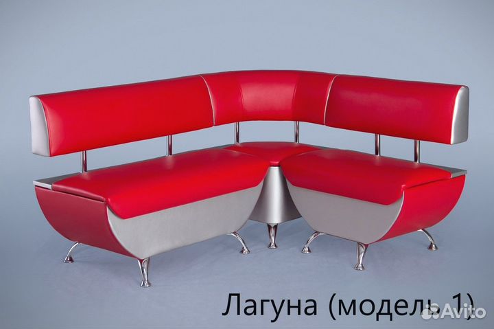 Кухонные диваны на заказ