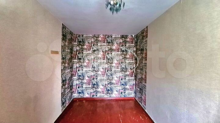 2-к. квартира, 43,8 м², 3/3 эт.