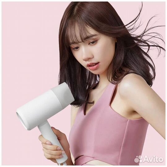 Фен Xiaomi Mijia Hair Dryer H101, белый