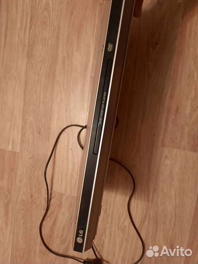 DVD-плеер LG DV 656 X