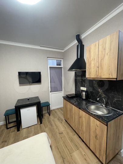 Апартаменты-студия, 15 м², 2/2 эт.