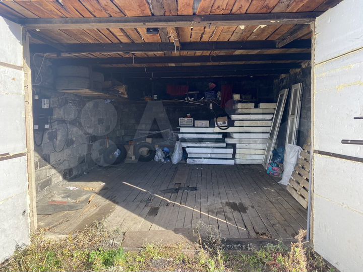 Гараж, 30 м²