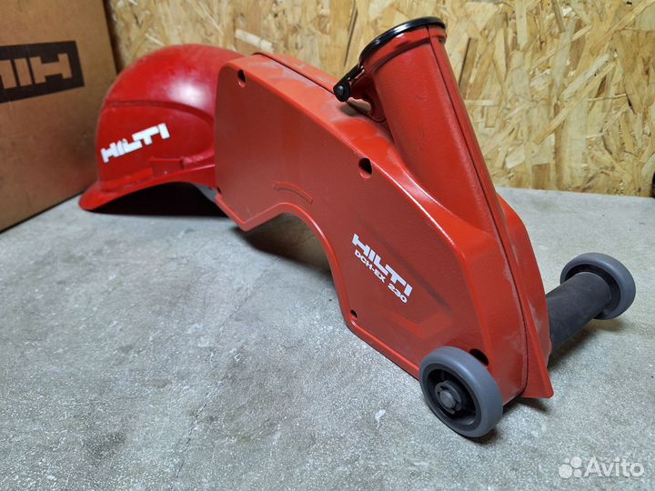 Кожух для Штробореза Hilti DCH 230
