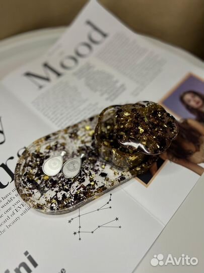 Шкатулка с подставкой