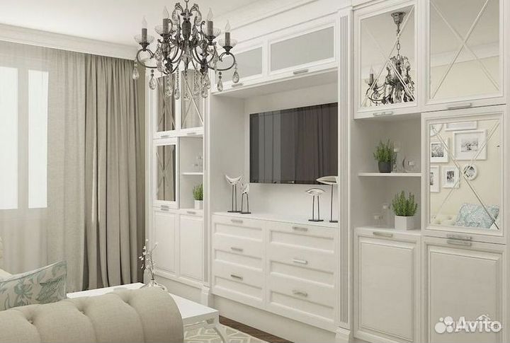 Шкафы купе на заказ