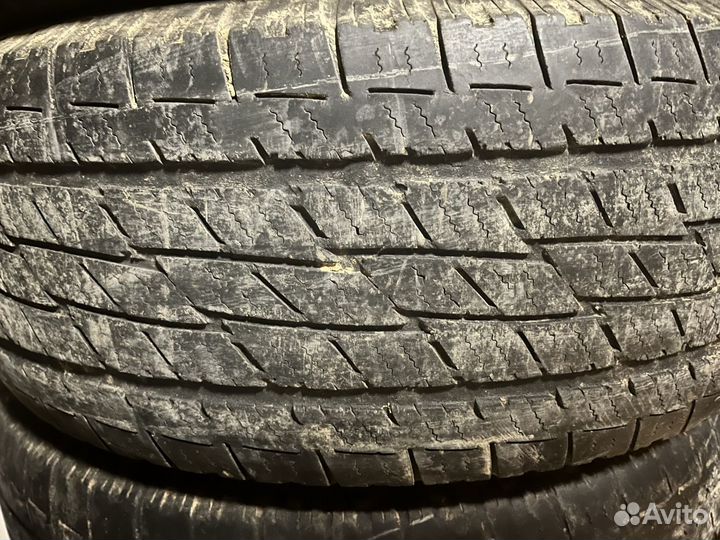 Toyo Open Country H/T 265/65 R17