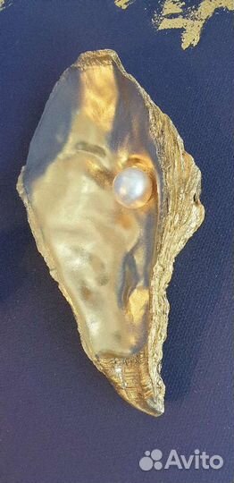 Картина из натуральных материалов